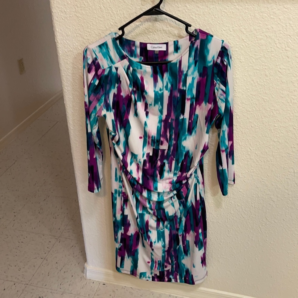 Calvin Klein Dress, Size S